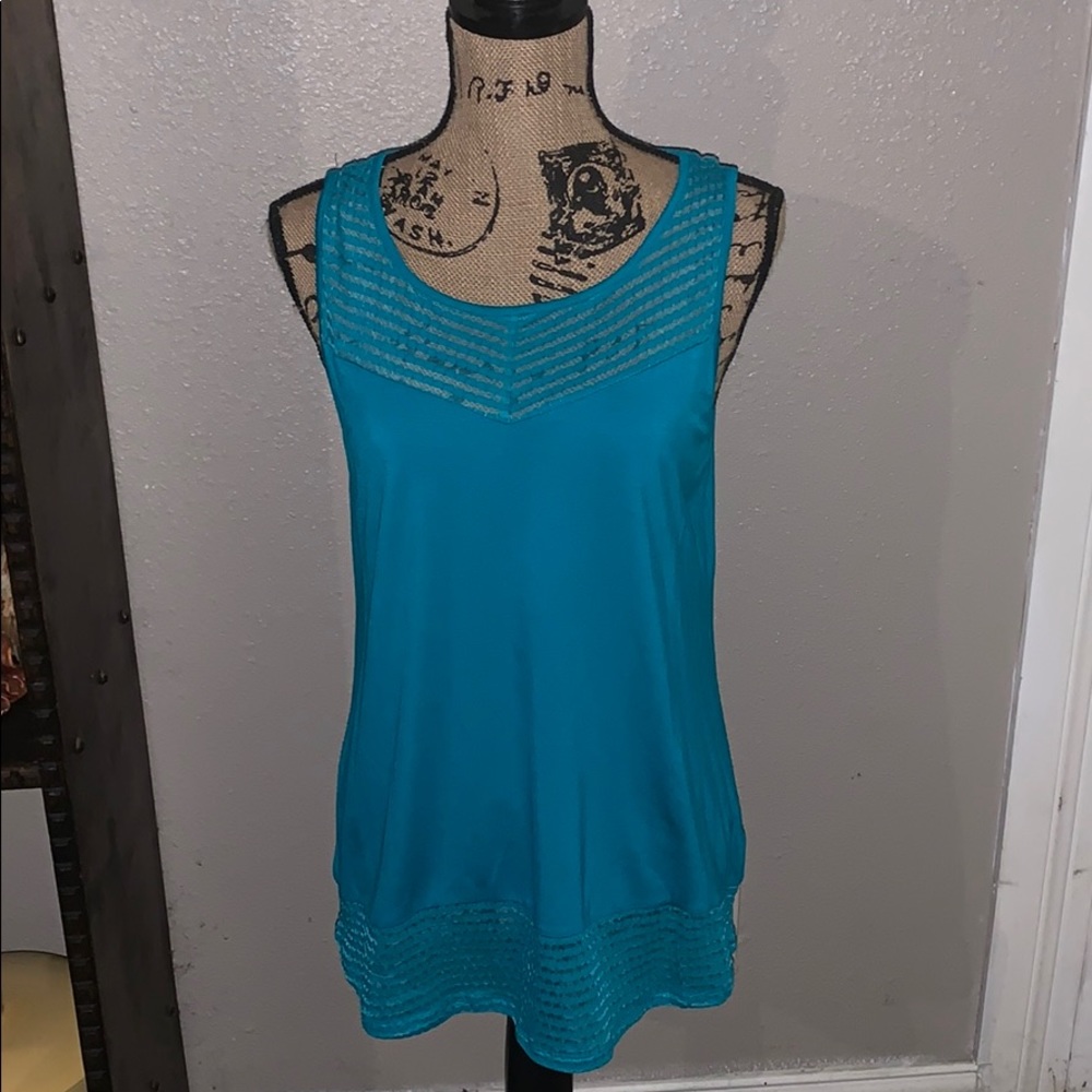 Adorable Sleeveless Top